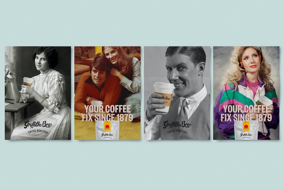 New ‘your coffee fix’ brand helps 140-year-old coffee roaster Griffiths Bros ride out pandemic