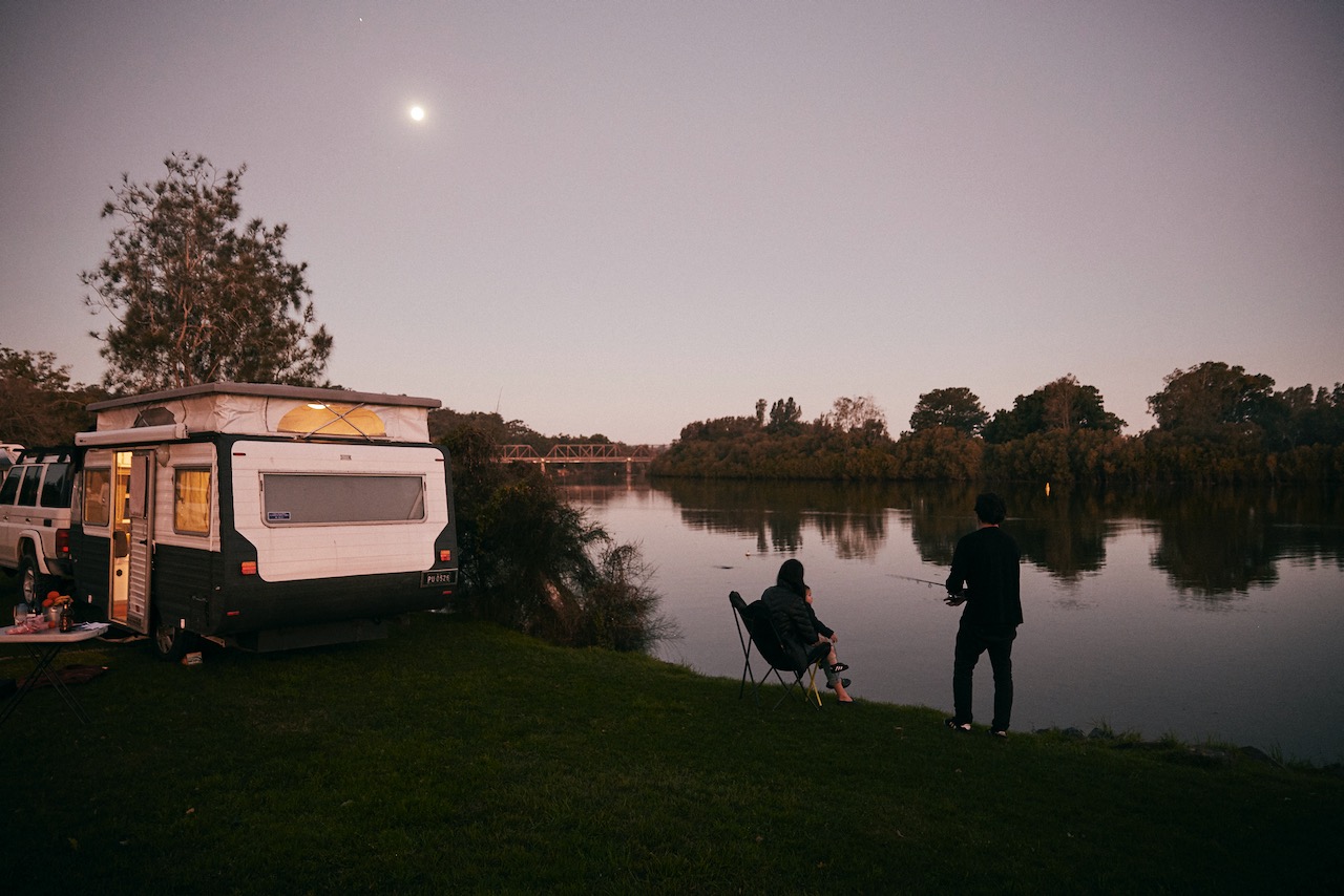 NRMA Caravan Insurance protects the slow way of life in new campaign via CHE Proximity