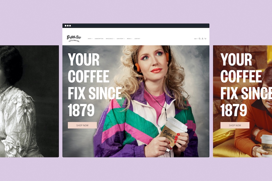 New ‘your coffee fix’ brand helps 140-year-old coffee roaster Griffiths Bros ride out pandemic