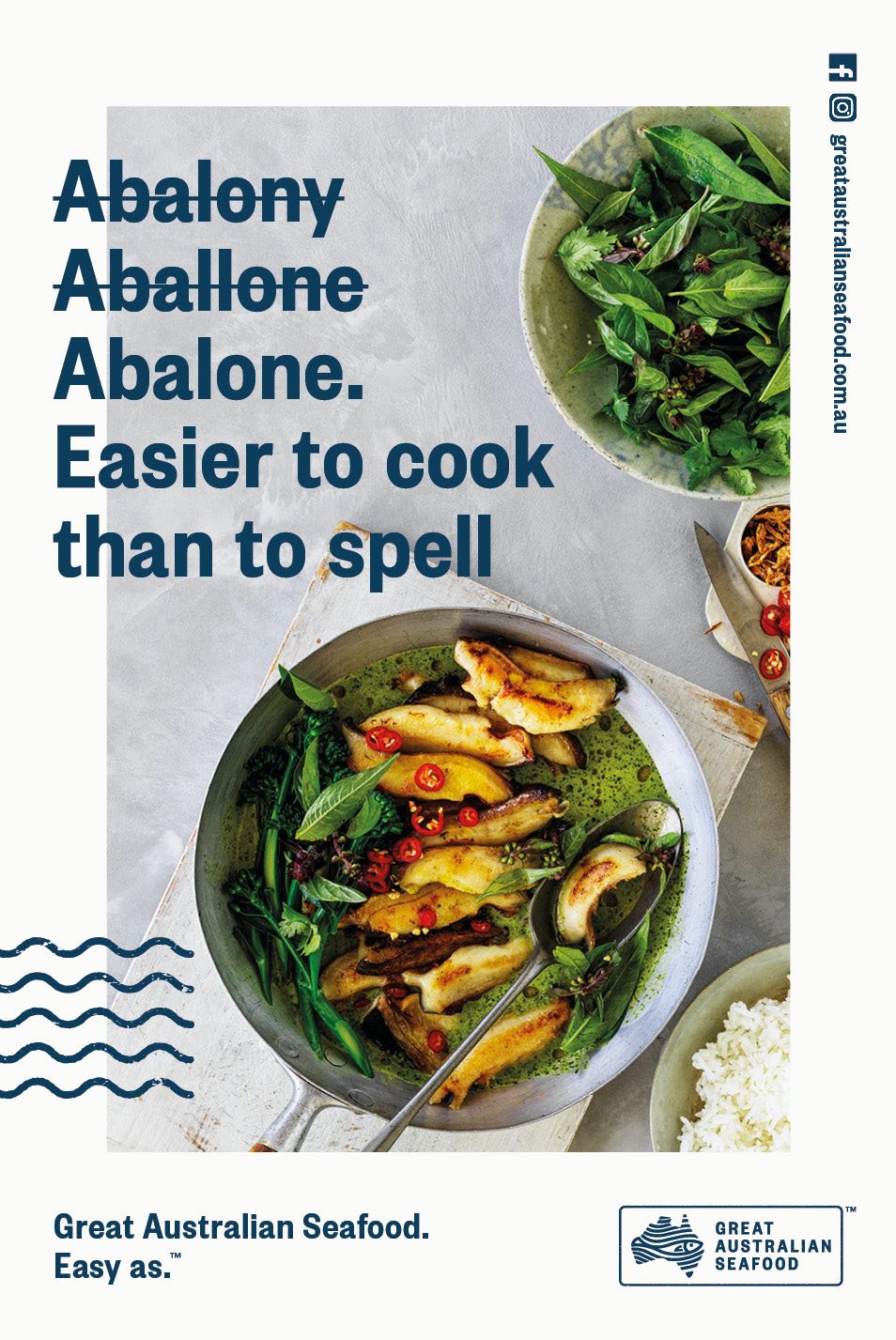 SIA encourages the nation to eat more seafood in major campaign via Clemenger BBDO, Sydney