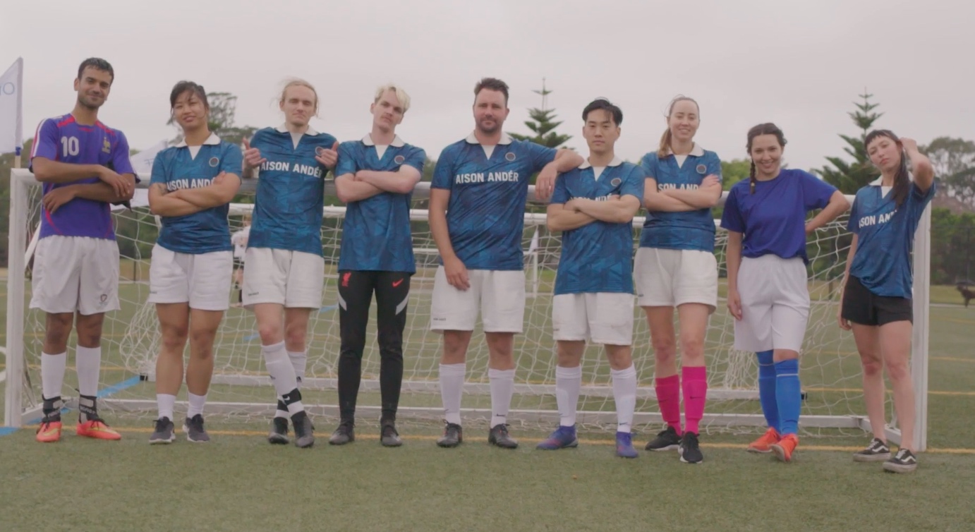 Sydney creative agency Andpeople believe brands exist to create more value than they extract