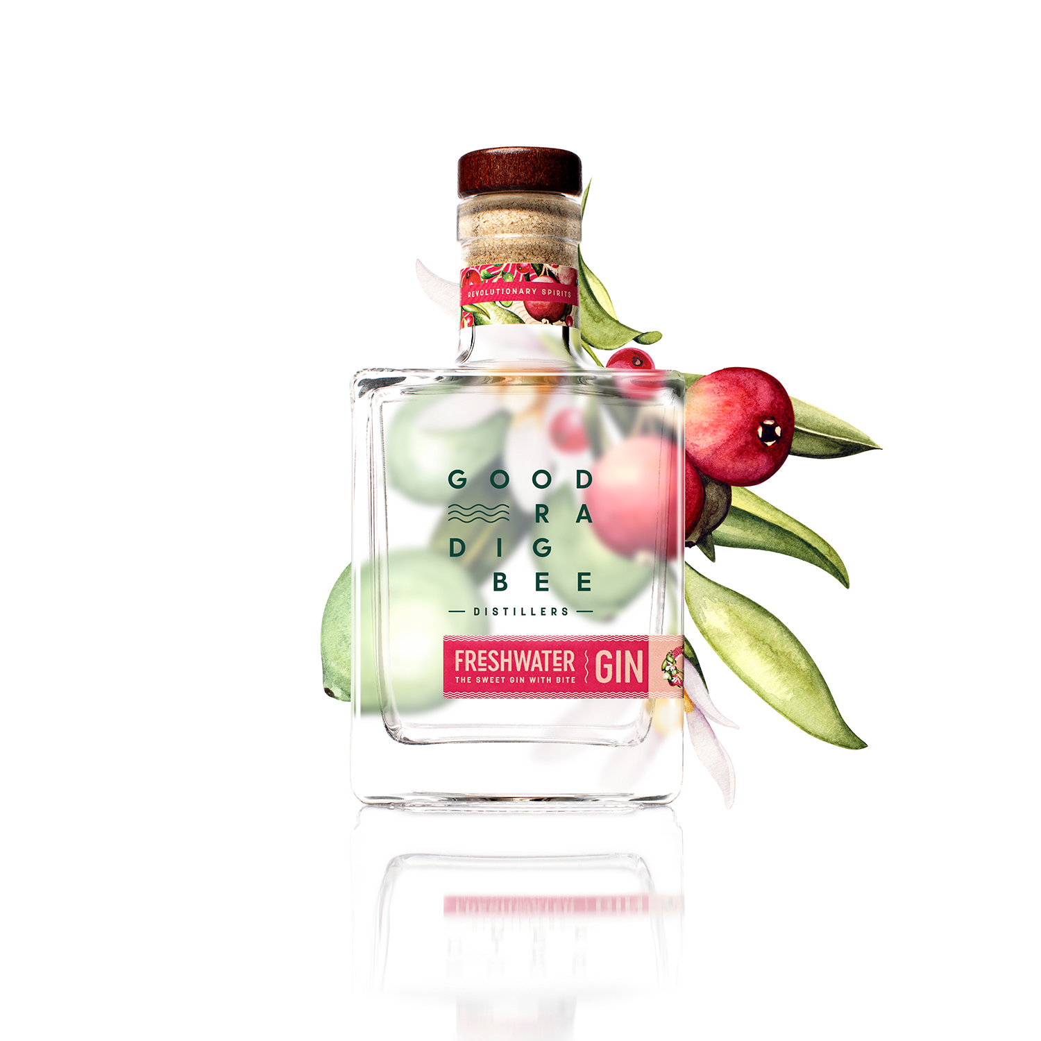 Goodradigbee Distillers launches a uniquely Australian taste: Founded by ex-Dentsu CEO John O’Connor with creative direction via Pete Ogden