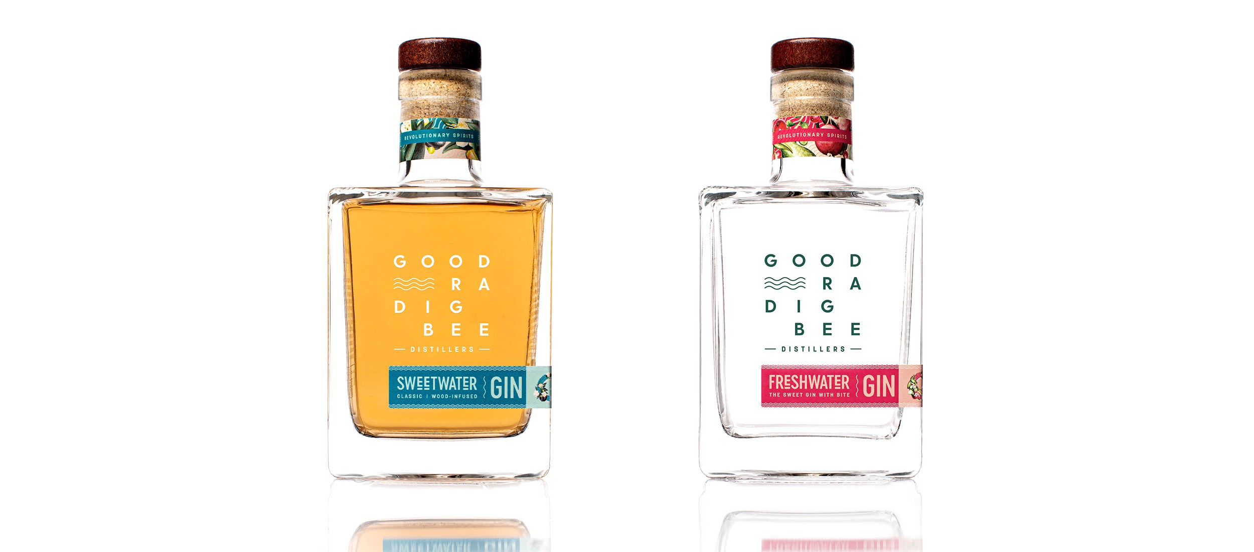 Goodradigbee Distillers launches a uniquely Australian taste: Founded by ex-Dentsu CEO John O’Connor with creative direction via Pete Ogden