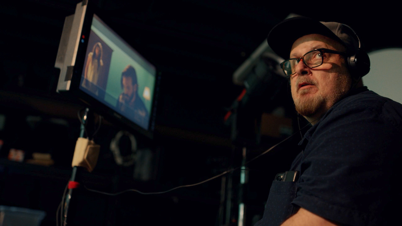 Director Alex Proyas returns to advertising