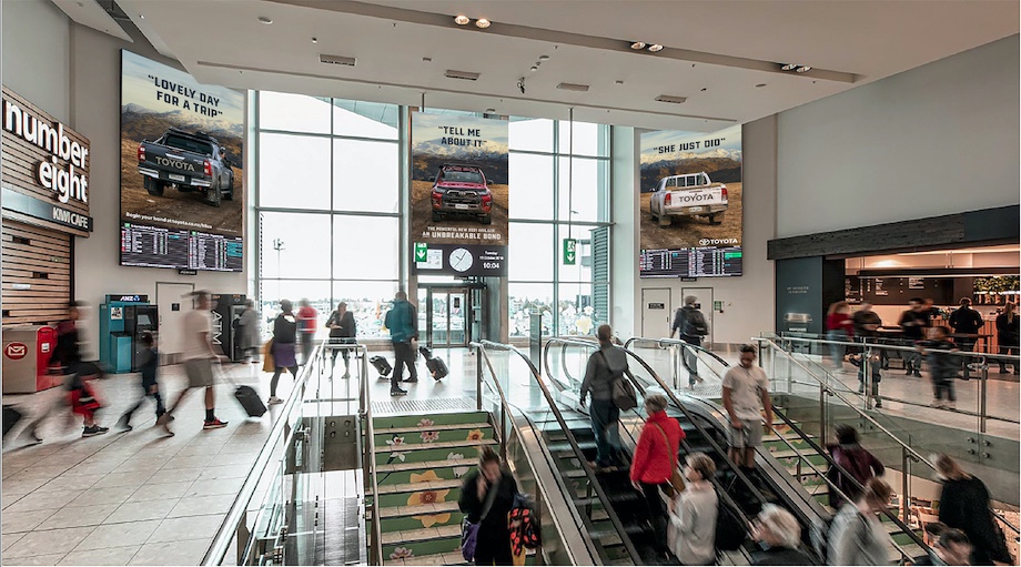 Toyota NZ celebrates its unbreakable bond with Kiwis in 2021 Hilux campaign via Saatchi & Saatchi