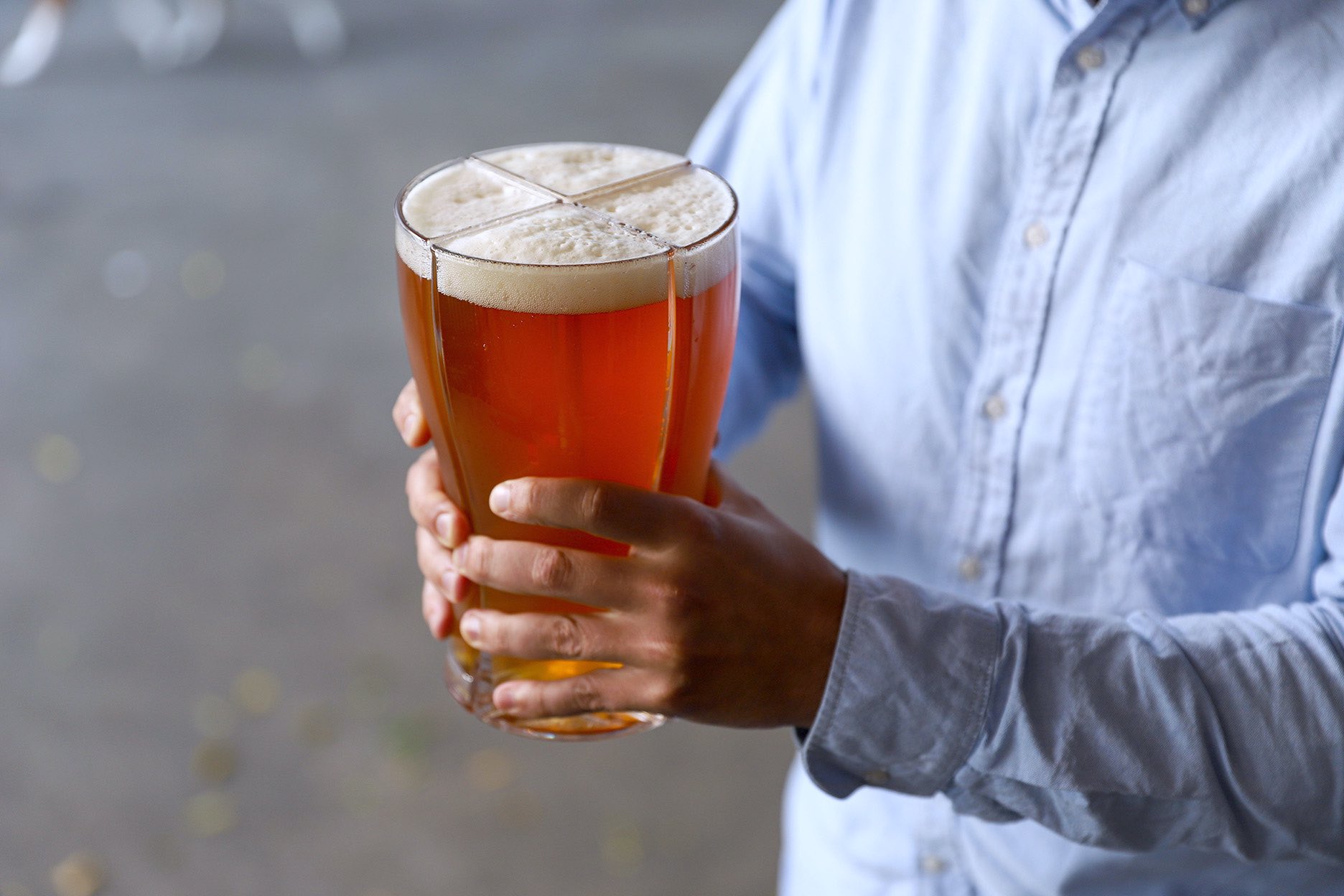 Australia’s Beer Drinkers rejoice as Ogilvy, Merivale and Lion launch The Super Schooner
