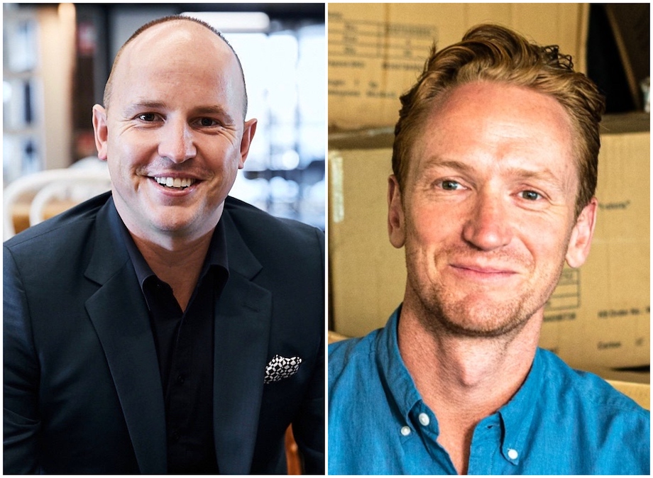 CHE Proximity CEO Chris Howatson and CCO Ant White set to depart to form Howatson+White