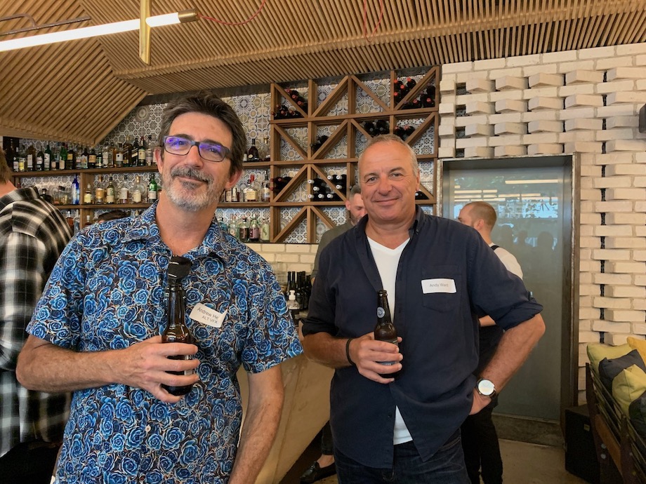 Brisbane’s top creatives attend the Campaign Brief (Limited) Legendary Lunch ~ generously sponsored by ALT.VFX and Taxi Film Production