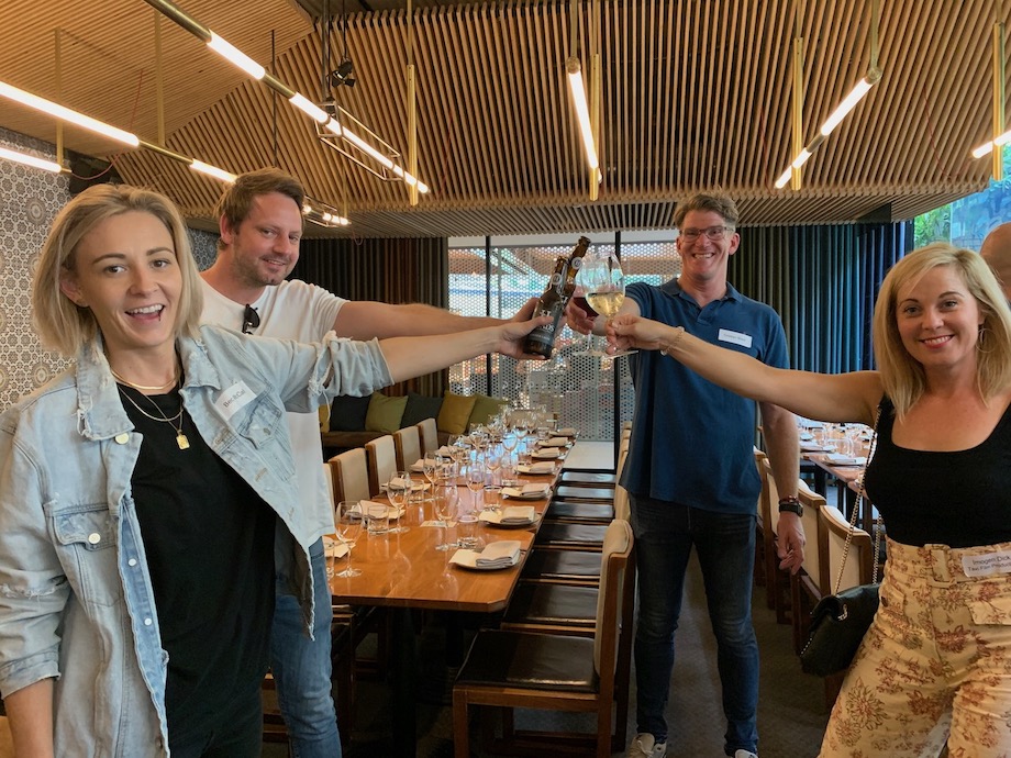 Brisbane’s top creatives attend the Campaign Brief (Limited) Legendary Lunch ~ generously sponsored by ALT.VFX and Taxi Film Production