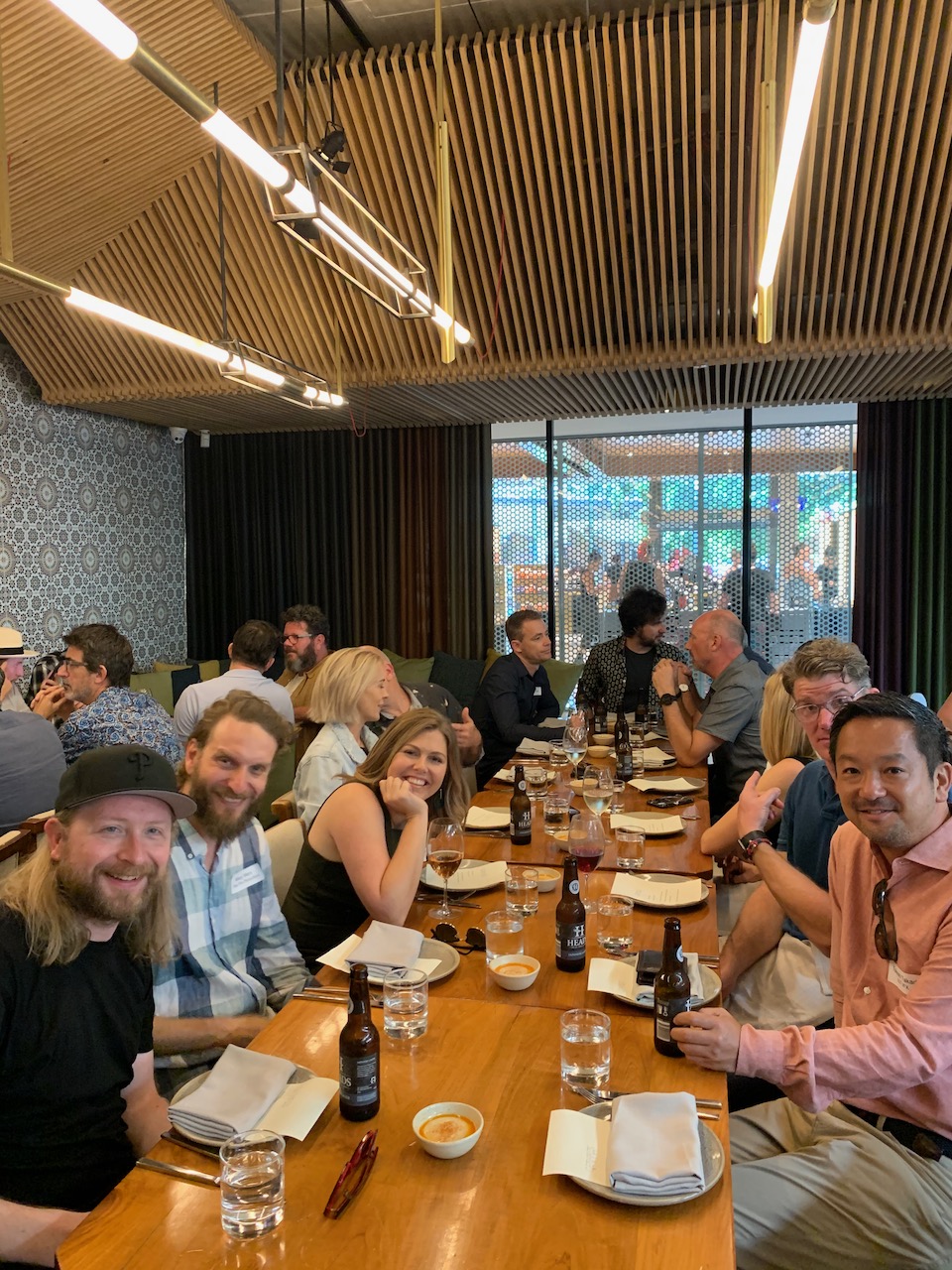 Brisbane’s top creatives attend the Campaign Brief (Limited) Legendary Lunch ~ generously sponsored by ALT.VFX and Taxi Film Production