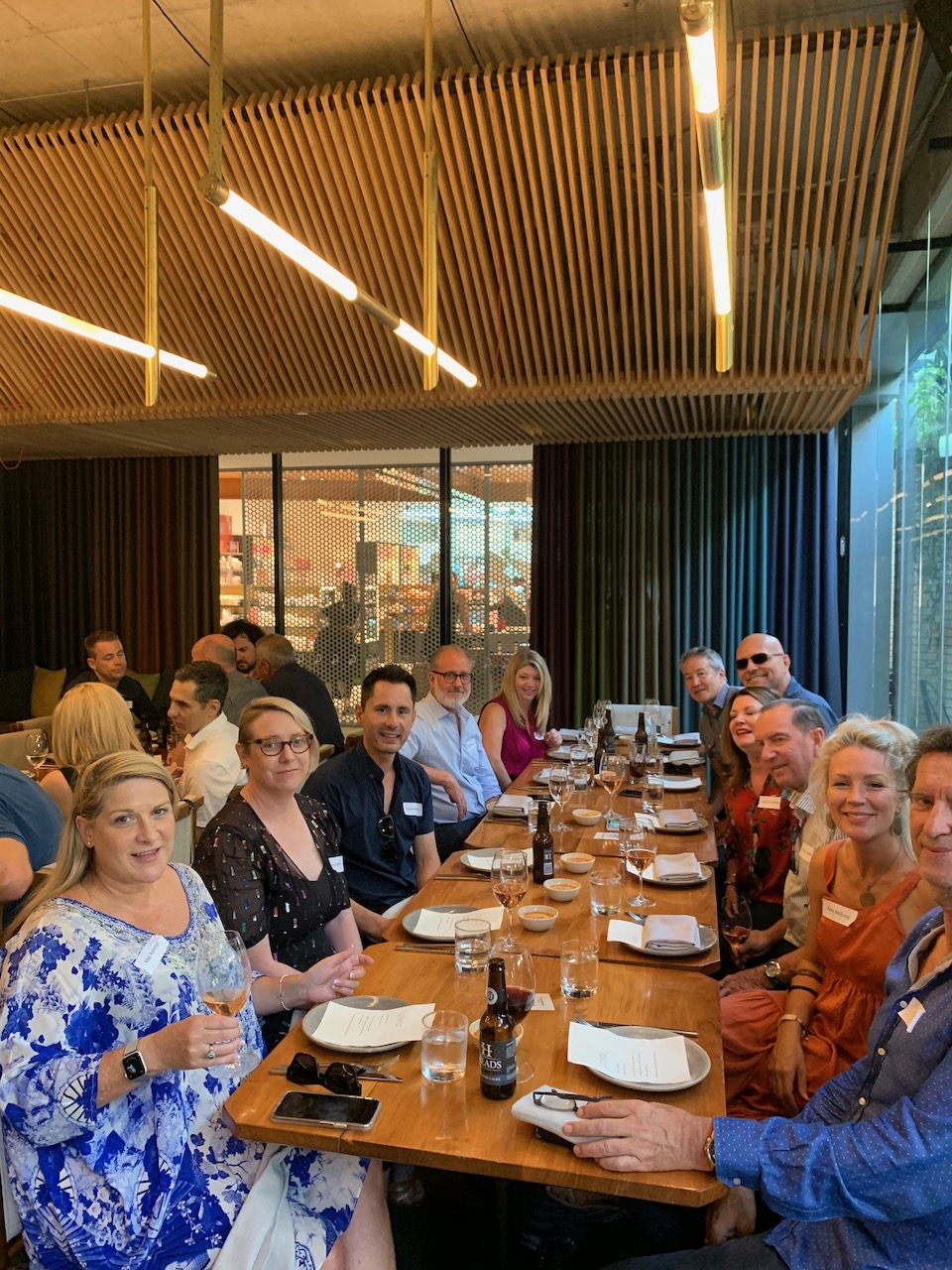 Brisbane’s top creatives attend the Campaign Brief (Limited) Legendary Lunch ~ generously sponsored by ALT.VFX and Taxi Film Production