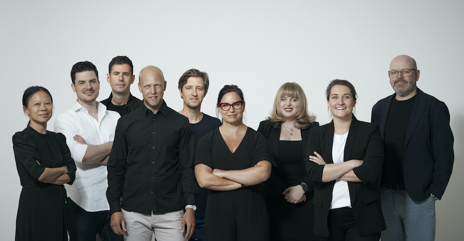 Innocean bolsters team with eight new hires, including new creative team and CX director