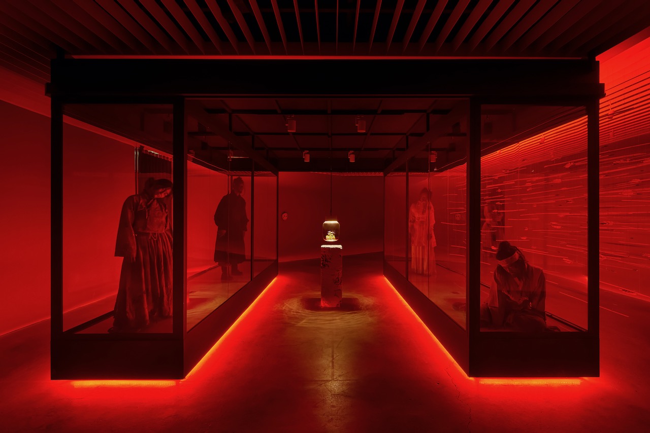 The Glue Society creates three-storey museum experience in Korea for Netflix horror series ‘Kingdom’ via Wieden+Kennedy Tokyo