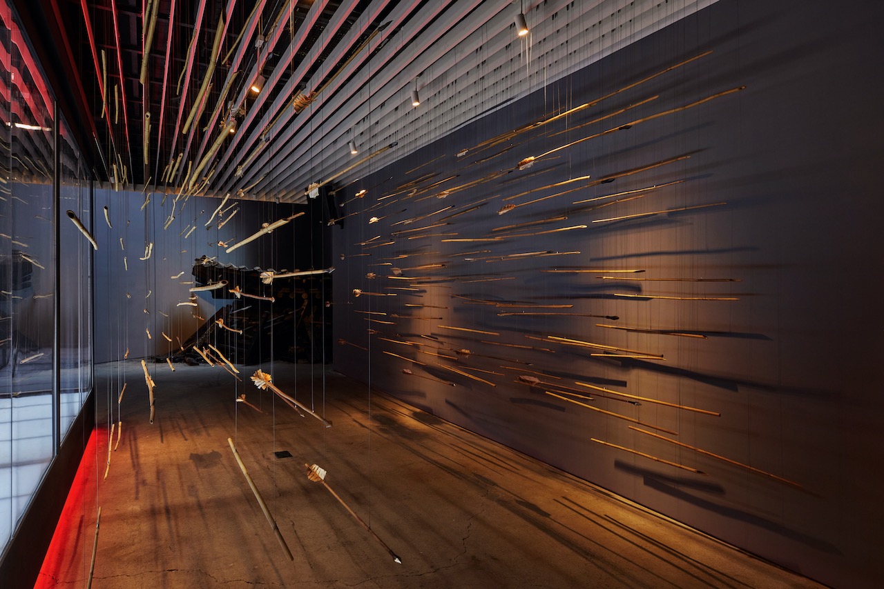 The Glue Society creates three-storey museum experience in Korea for Netflix horror series ‘Kingdom’ via Wieden+Kennedy Tokyo