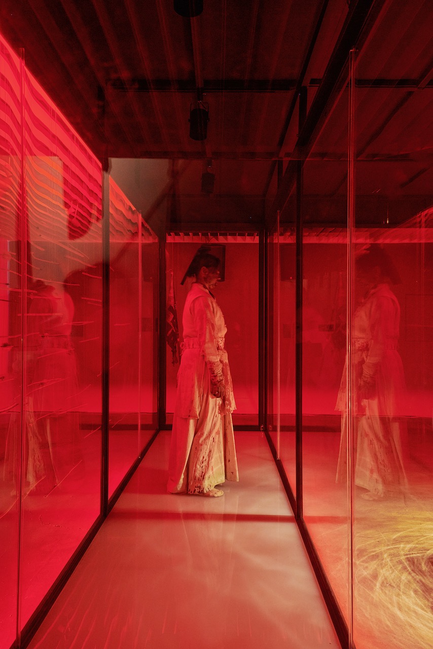 The Glue Society creates three-storey museum experience in Korea for Netflix horror series ‘Kingdom’ via Wieden+Kennedy Tokyo
