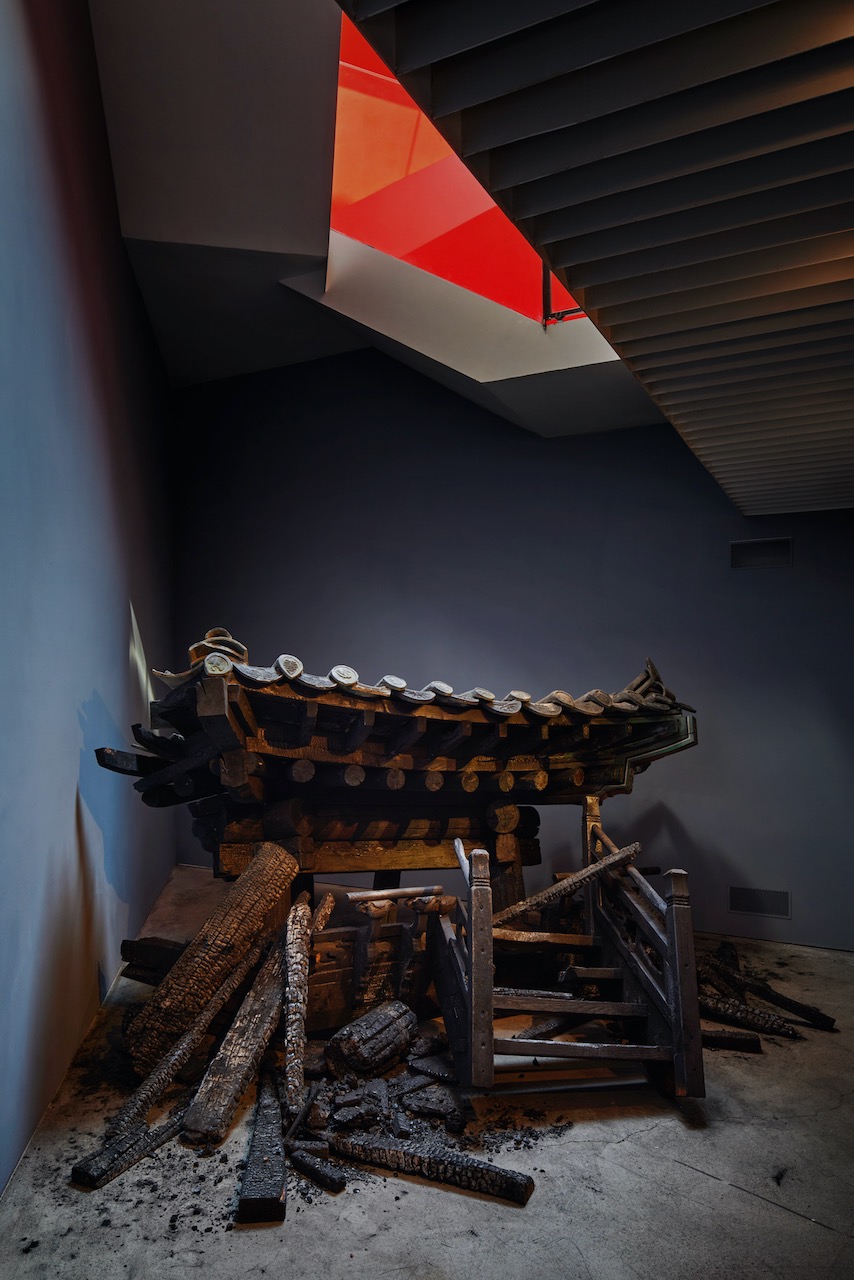 The Glue Society creates three-storey museum experience in Korea for Netflix horror series ‘Kingdom’ via Wieden+Kennedy Tokyo