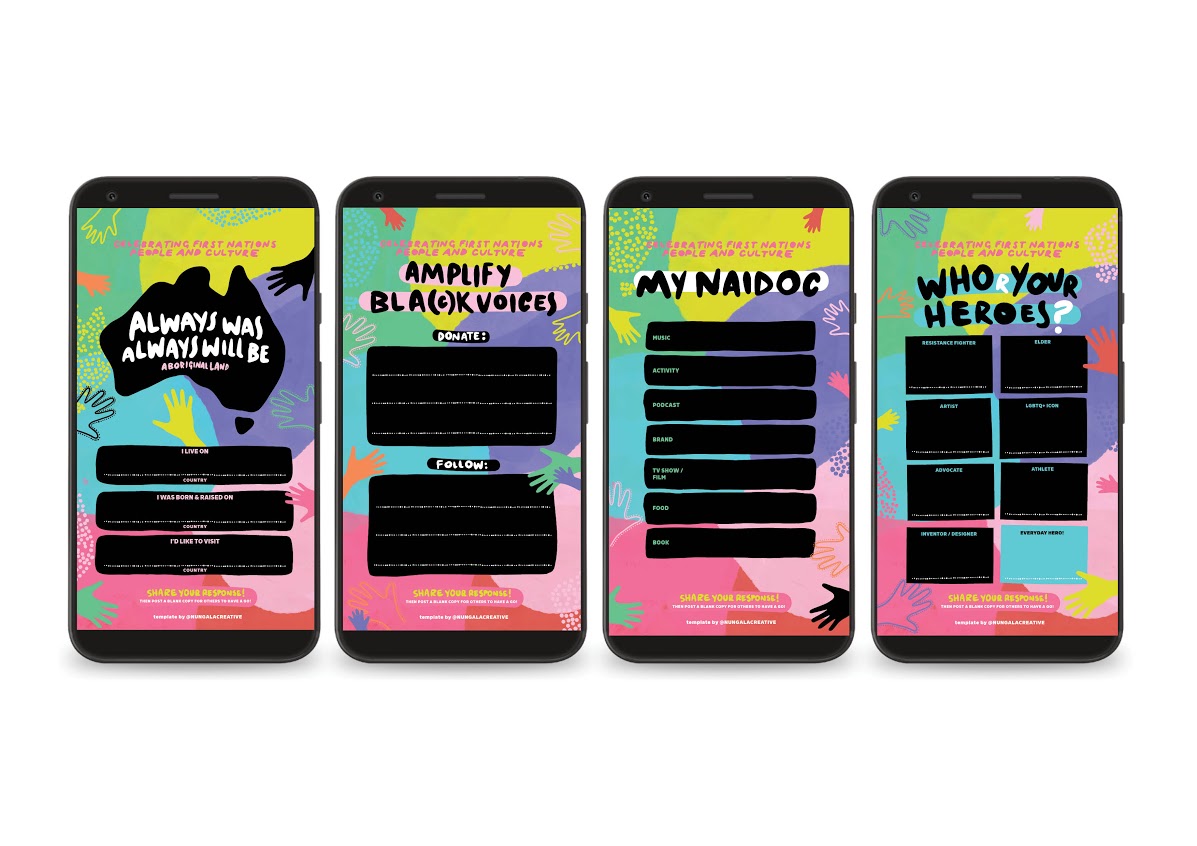Facebook and Instagram launches new features for Australians to celebrate NAIDOC Week 2020