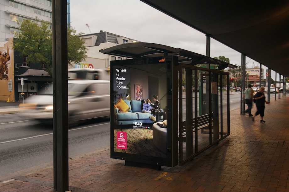 Fantastic Furniture extends ‘When it feels like home’ work with new spots via Connecting Plots