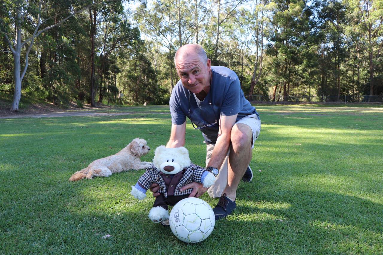 Epilespy Action Australia launches The Million Dollar Teddy Bear to fund care for 250,000 Australians with Epilepsy