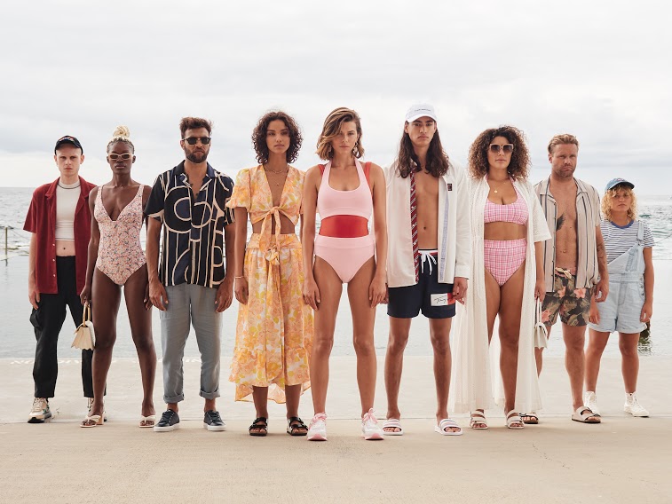 THE ICONIC harnesses fashion’s power to elevate, uplift and liberate in new campaign via Exit Films