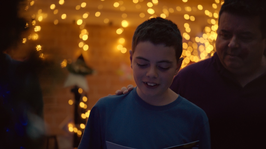 BIG W brings on Christmas in emotive campaign via M&C Saatchi, Sydney