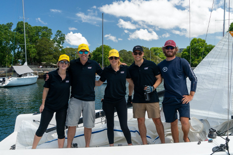 UnLtd: Big Splash raises $90k for children and young people at risk; Nine sails to victory
