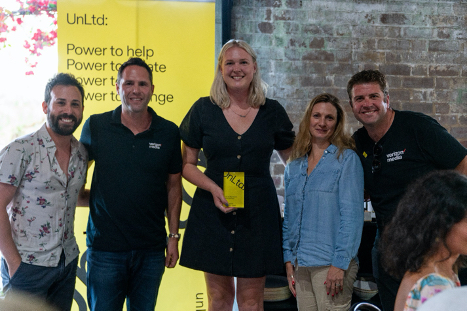 UnLtd: Big Splash raises $90k for children and young people at risk; Nine sails to victory