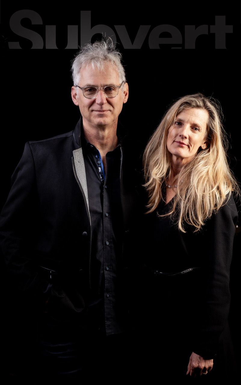 Subvert Music & Sound launches, founded by renowned composer/sound designer Rafael May and EP Michelle May