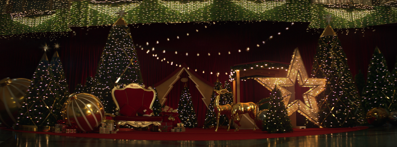 Westfield shares a behind-the-scenes look at the magic of Christmas in latest campaign via Sibling