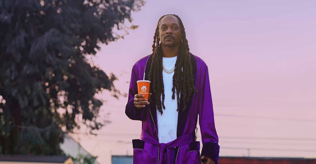 Cub Films launches with McCann spot for Menulog featuring Snoop Dogg