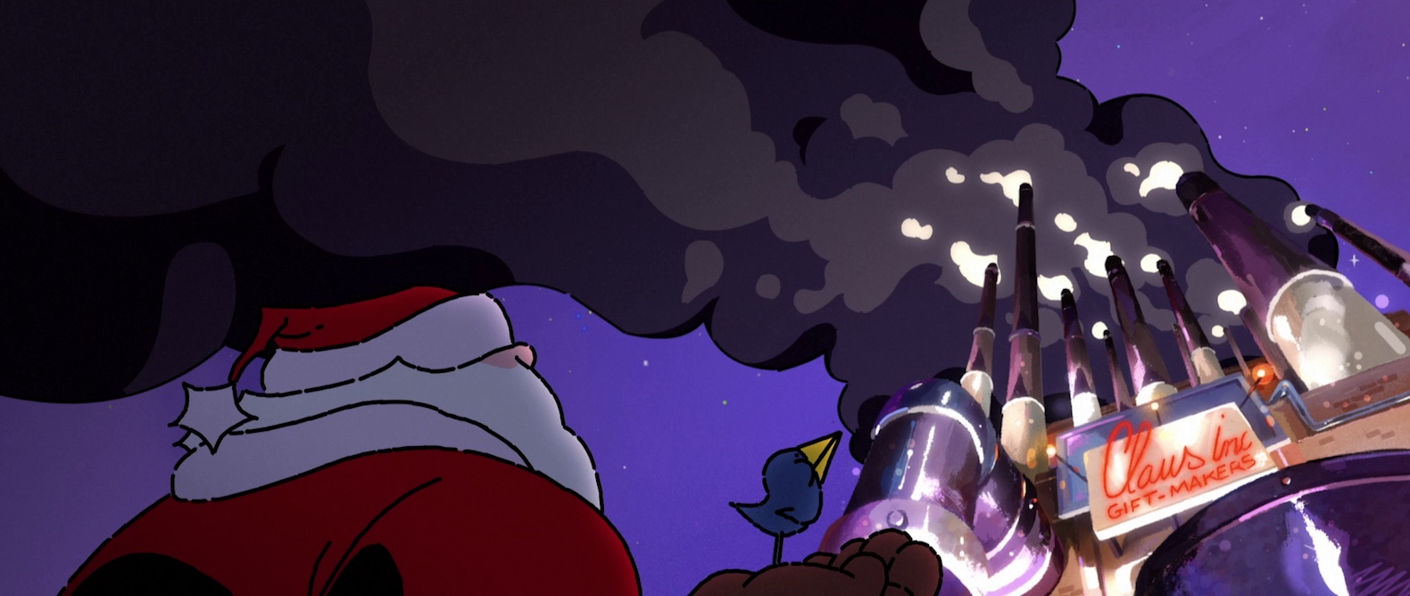 Santa goes sustainable in new Salvos Christmas campaign via Unlisted and The General Store