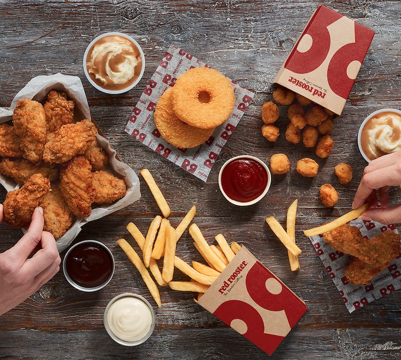 Red Rooster appoints whiteGREY as social media agency following a competitive pitch