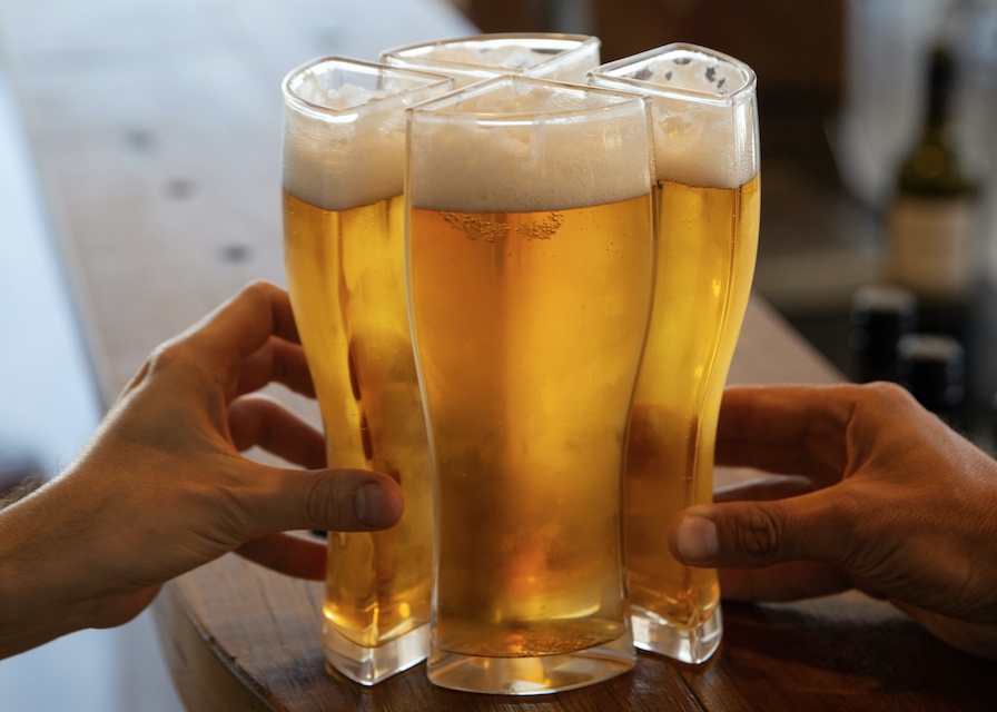 Australia’s Beer Drinkers rejoice as Ogilvy, Merivale and Lion launch The Super Schooner