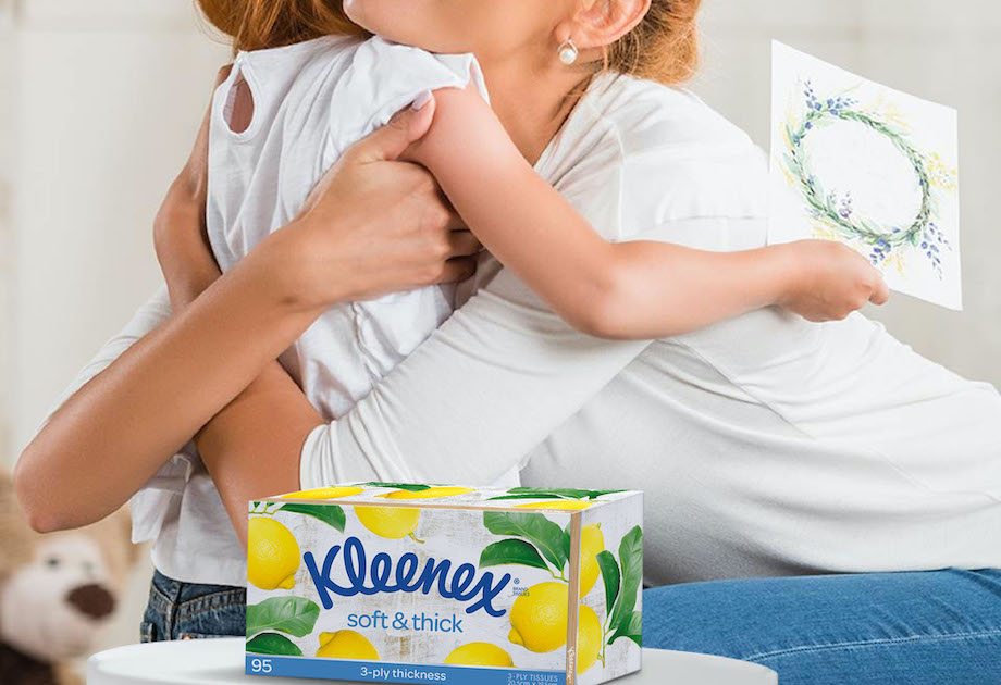 Kimberly-Clark appoints R/GA Australia as growth partner to Kleenex and Viva brands
