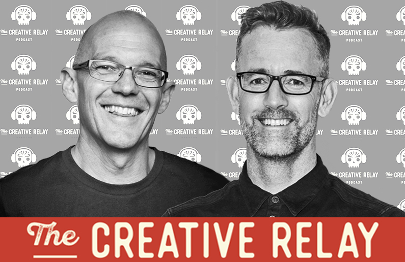 The Creative Relay launches latest ep with Gavin McLeod: “It’s the best time ever to be a creative”