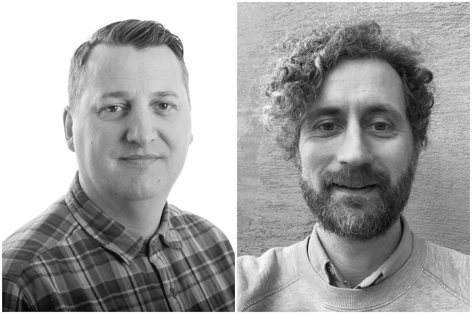 Former Clemenger BBDO Melbourne CDs Toby Moore and Luke Thompson join Special Group