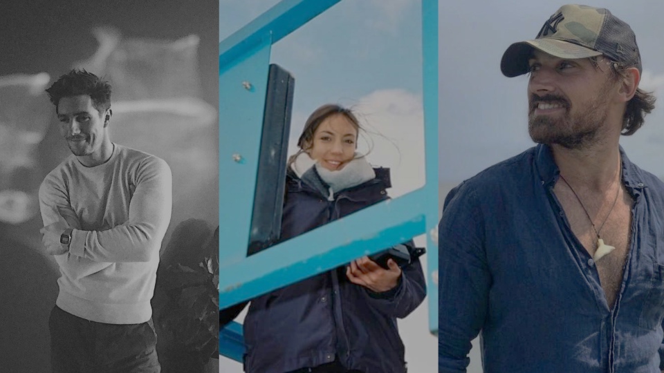 electriclimefilms signs trio of directors for representation in Australia, Asia + Middle East