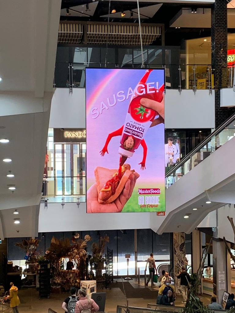 MasterFoods celebrates silliness in new campaign via Clemenger BBDO, Sydney