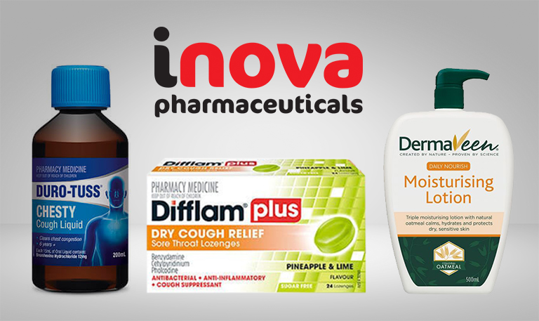 iNova Pharmaceuticals appoints Clemenger BBDO, Sydney as new creative agency