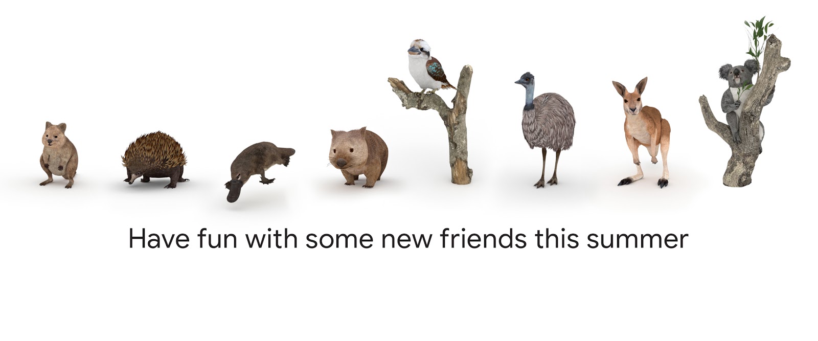 Google launches Aussie AR Animals with new film shot by influencers via Emotive