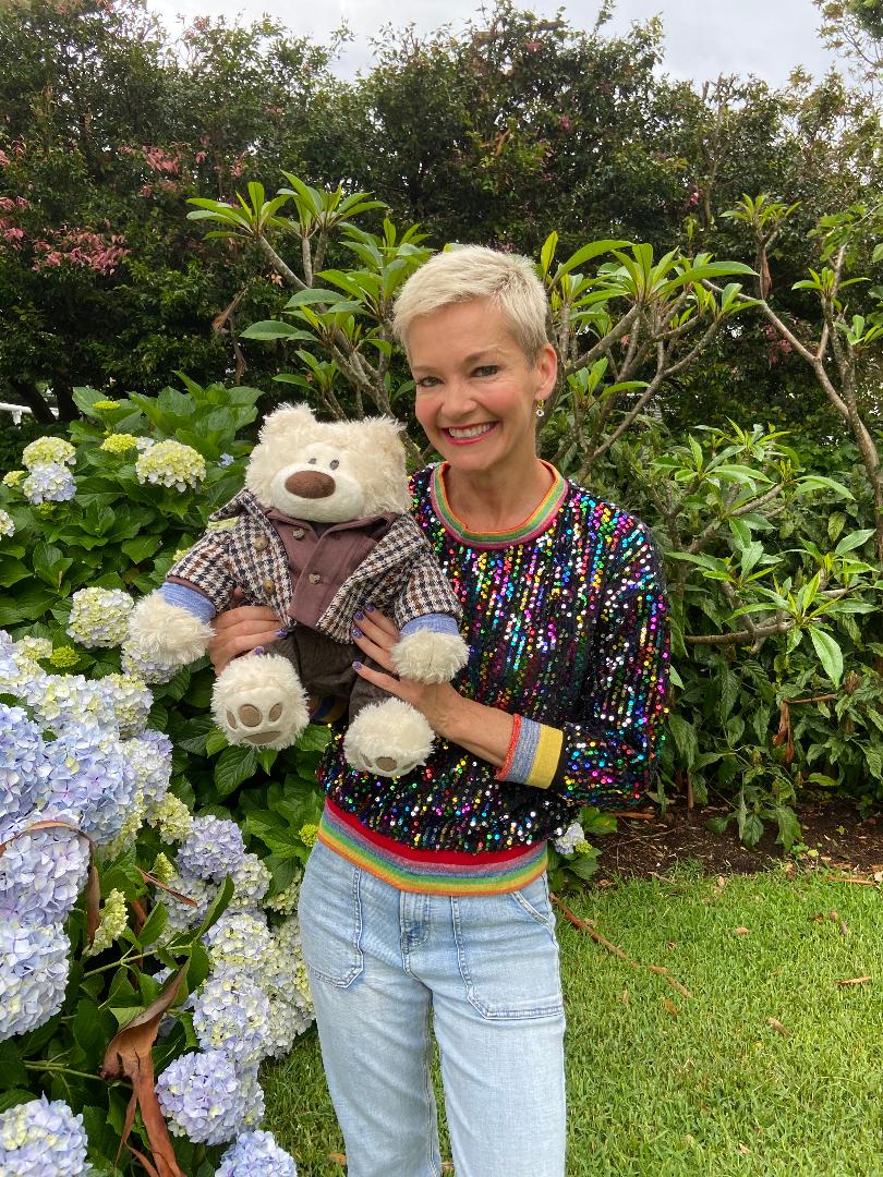 Epilespy Action Australia launches The Million Dollar Teddy Bear to fund care for 250,000 Australians with Epilepsy