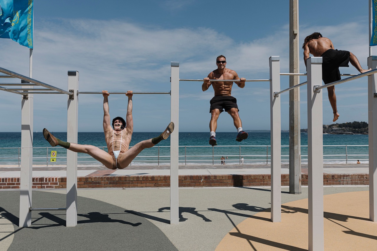 Hype Republic launches a “very naaiice erection’ for Amazon Prime’s Borat 2