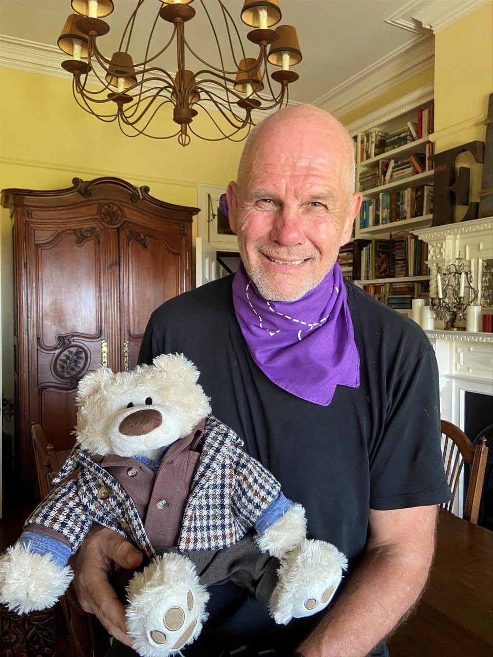 Epilespy Action Australia launches The Million Dollar Teddy Bear to fund care for 250,000 Australians with Epilepsy