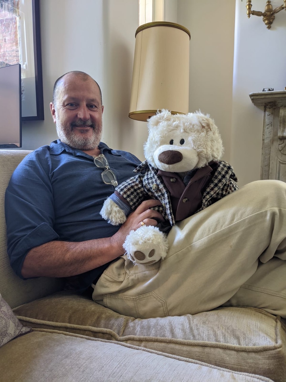 Epilespy Action Australia launches The Million Dollar Teddy Bear to fund care for 250,000 Australians with Epilepsy