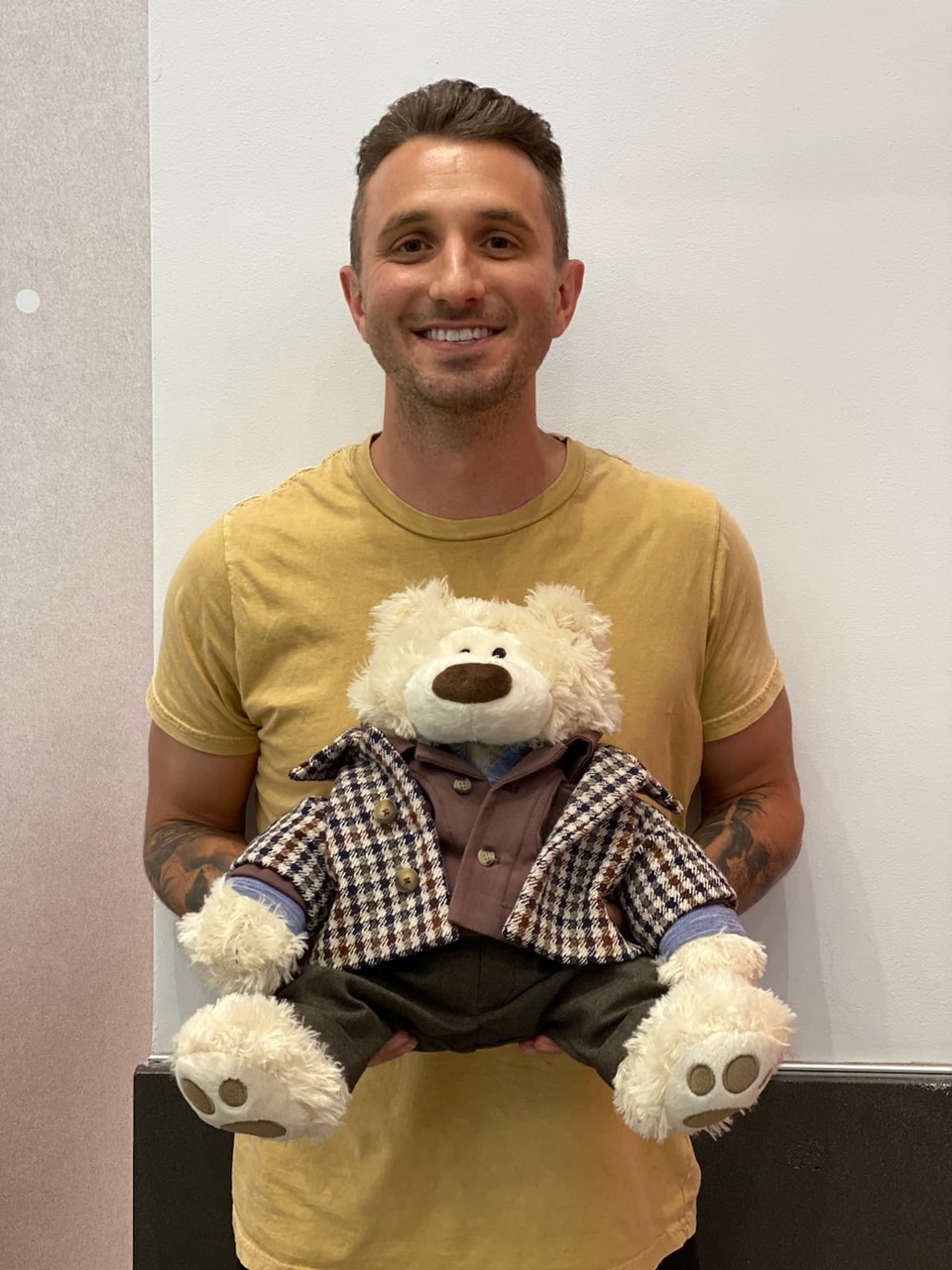 Epilespy Action Australia launches The Million Dollar Teddy Bear to fund care for 250,000 Australians with Epilepsy