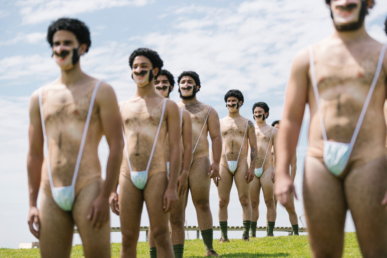 Hype Republic launches a “very naaiice erection’ for Amazon Prime’s Borat 2