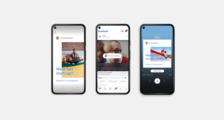 Google Australia launches a new way to laptop in latest ‘Go Big’ campaign via R/GA Australia