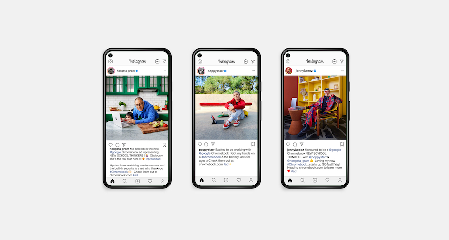 Google Australia launches a new way to laptop in latest ‘Go Big’ campaign via R/GA Australia