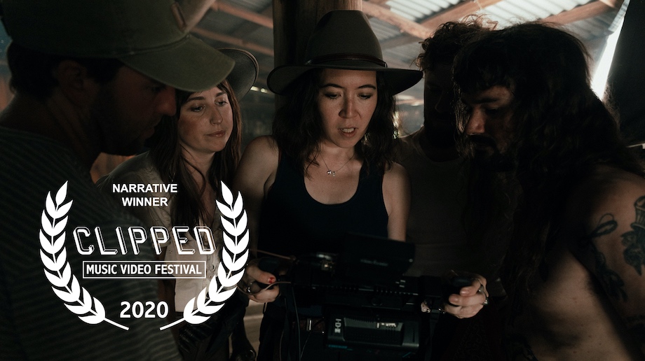 Sam I Am Director Aimée-Lee X. Curran’s 5am Wins Best Narrative at Clipped Music Video Festival