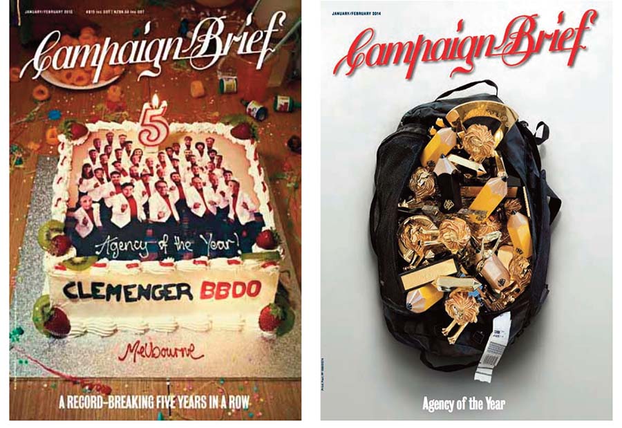 Campaign Brief Australian Advertising Agency of the Decade: Who were the top contenders?